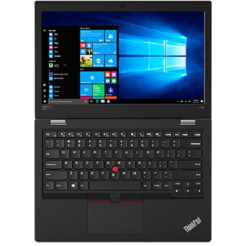 Ноутбук Lenovo ThinkPad L380 20M5001YRT Core i5 8250U/4Gb/256Gb SSD/13.3"/DOS Black