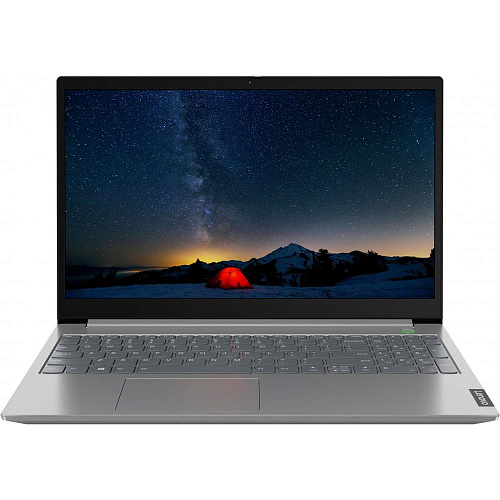 Ноутбук Lenovo ThinkBook 15 IIL Core i5 1035G1/8Gb/256Gb SSD/15.6" FullHD/Win10Pro Grey