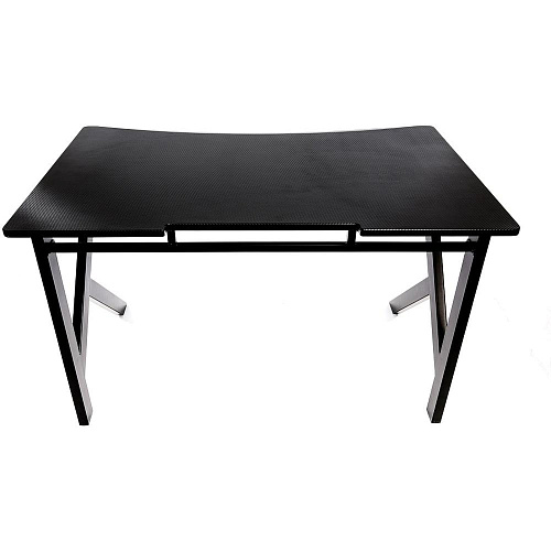 Геймерский стол AKRacing GAMING DESK черно-белый