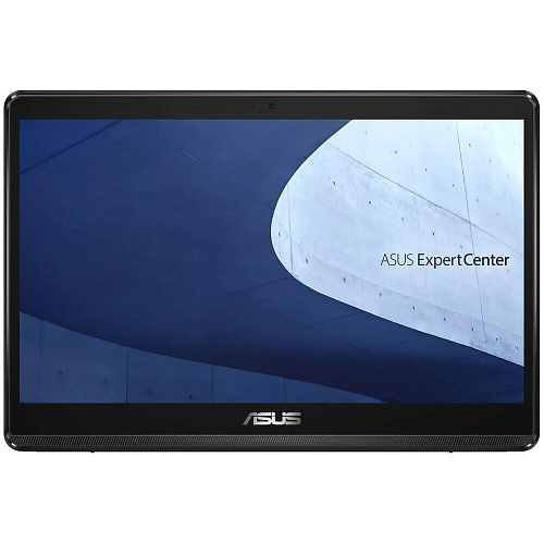 Моноблок ASUS E1600WKAT-BMR240M 15.6" FullHD Touch Celeron N4500/4Gb/128Gb SSD/Kb+m/DOS Black