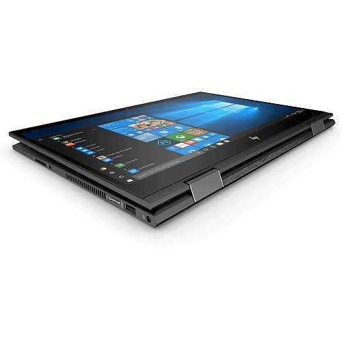 Ноутбук HP Envy x360 15-cp0009ur 4TT97EA AMD Ryzen 5 2500U/12Gb/1Tb+128Gb SSD/AMD Vega 8/15.6" FullHD Touch/Win10 Silver