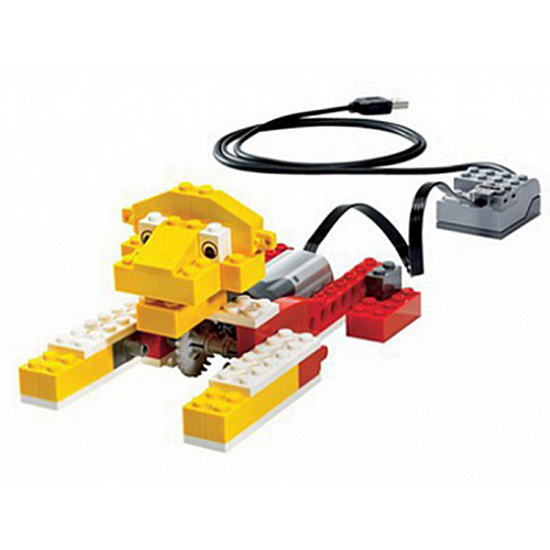 LEGO Education 9580 System A/S ПервоРобот WeDo по началам роботехники