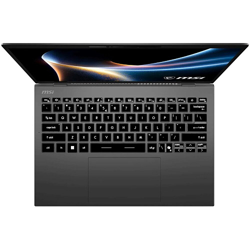 Ноутбук MSI Prestige 13 AI+ A3MG-046RU Core Ultra 9 386H/32Gb/1Tb SSD/13.3"2.8K OLED/Win11Pro Grey