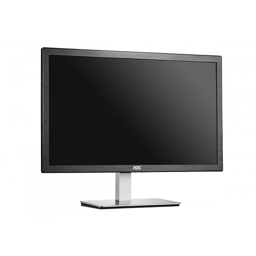 Монитор 24" AOC i2476Vwm IPS LED 1920x1080 5ms VGA HDMI