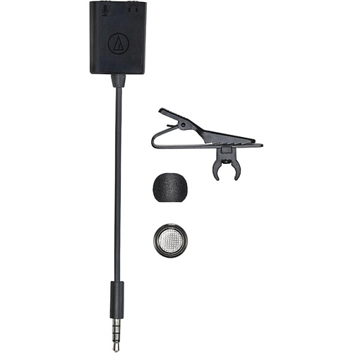 Микрофон  Audio-Technica ATR3350xiS