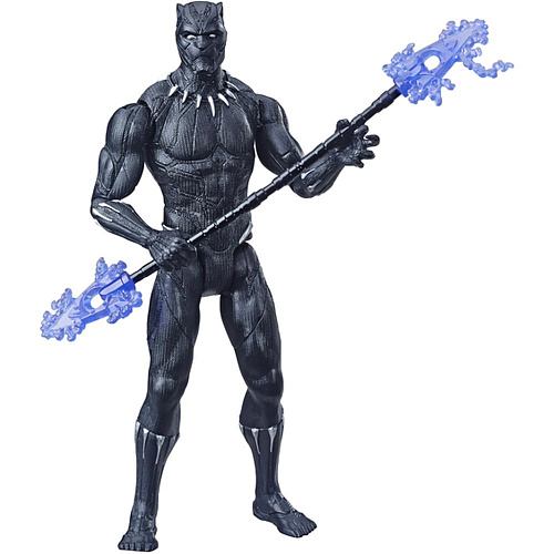 Avengers Hasbro Фигурка Мстители 15 см E3348 Черная пантера