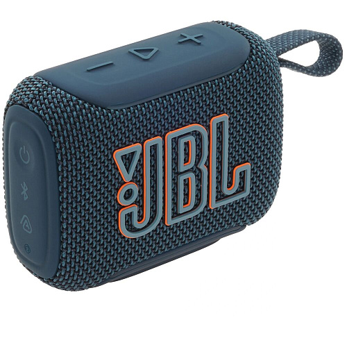 Портативная bluetooth-колонка JBL Go 5 Blue