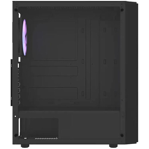 Корпус ATX Miditower Formula Mana Black V2