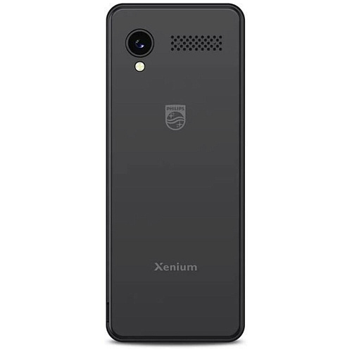 Мобильный телефон Philips Xenium Е6808 Black