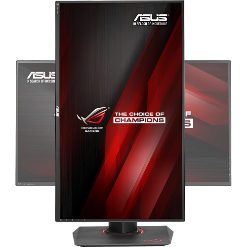 Монитор 27" ASUS PG279Q IPS LED 2560x1440 4ms HDMI DisplayPort mini DisplayPort 