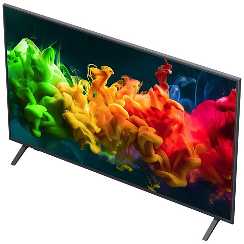Телевизор 55" LG 55QNED80B6B.ARUG 2026