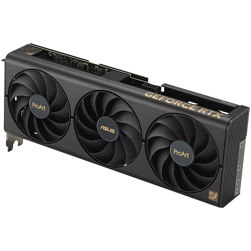 Видеокарта ASUS GeForce RTX 4070 12288Mb, ProArt 12G (ProArt-RTX4070-12G) 1xHDMI, 3xDP, Ret