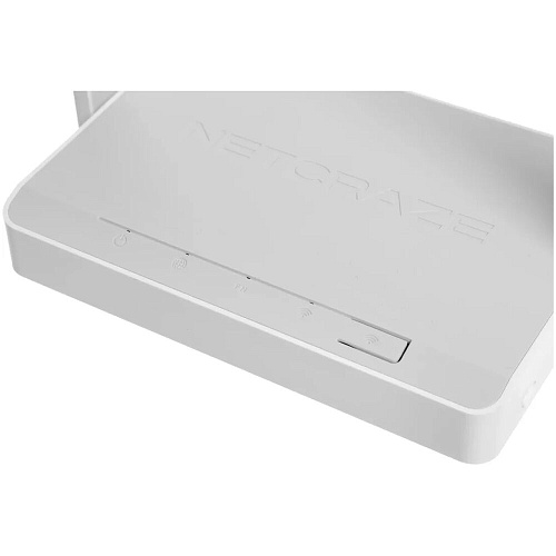 Беспроводной маршрутизатор Netcraze Air NC-1613, Wi-Fi 802.11ac 2,4+5 ГГц, 4x100 Мбит/с
