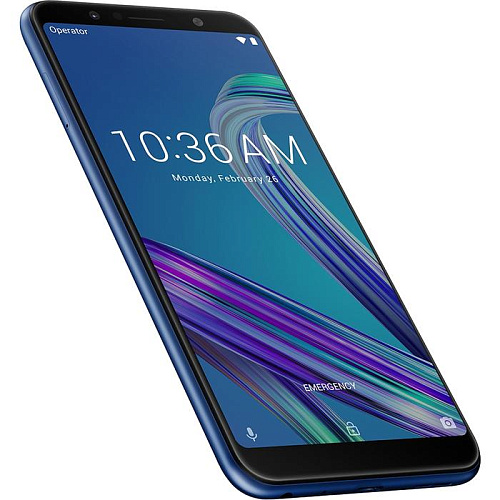Смартфон ASUS ZenFone Max Pro M1 ZB602KL 4/128Gb Blue