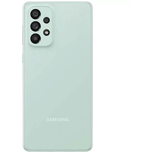 Смартфон Samsung Galaxy A73 SM-A736 8/256GB Green УЦЕНКА