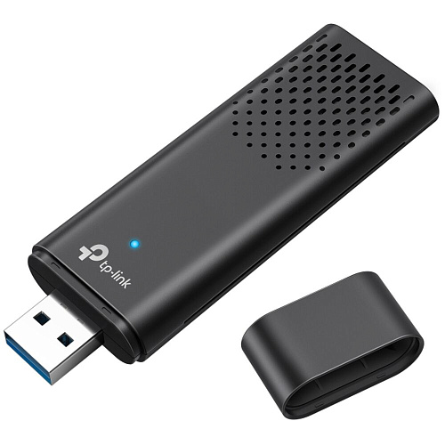 Сетевая карта TP-LINK Archer TX20U  Wi-Fi6  AX1800 USB3.0