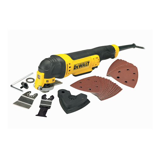 Многофункциональный инструмент DeWALT DWE315