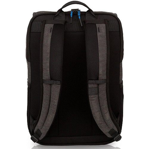 15" Рюкзак для ноутбука Dell Venture Backpack серый/черный нейлон