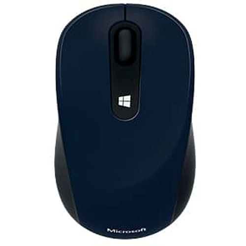 Мышь беспроводная Microsoft Sculpt Mobile Mouse Wool Blue Wireless 43U-00014