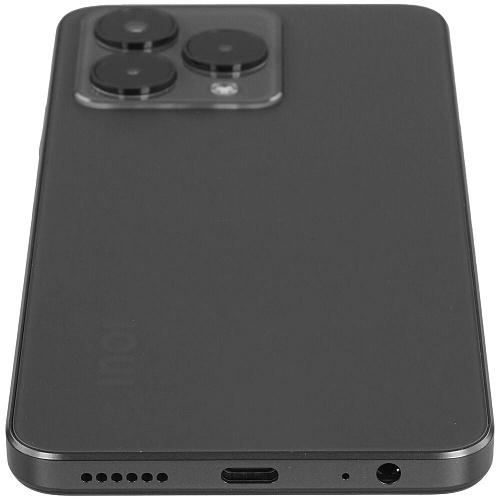 Смартфон Inoi A54 4/256Gb Black Titanium
