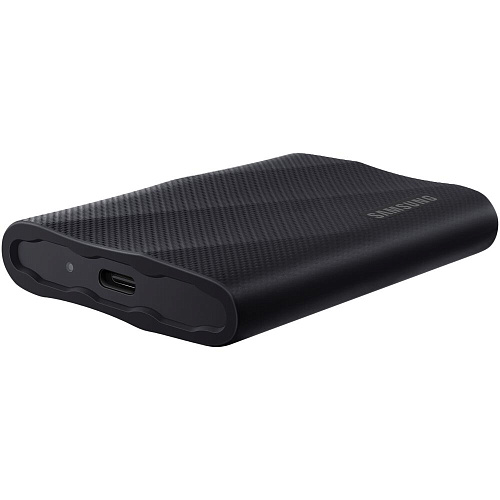 Внешний SSD-накопитель 1Tb Samsung T9 MU-PG1T0B/WW (SSD) USB 3.2 Type C Черный