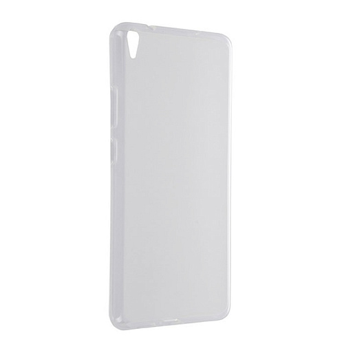 Чехол для Lenovo Tab 3 Plus TB3-7703X/7703F, IT BAGGAGE силикон мягкий, прозрачный 