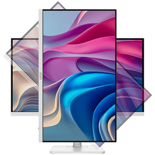 Монитор 27" MSI Modern MD272UPHW IPS 3840x2160 4ms HDMI, DisplayPort, USB Type-C