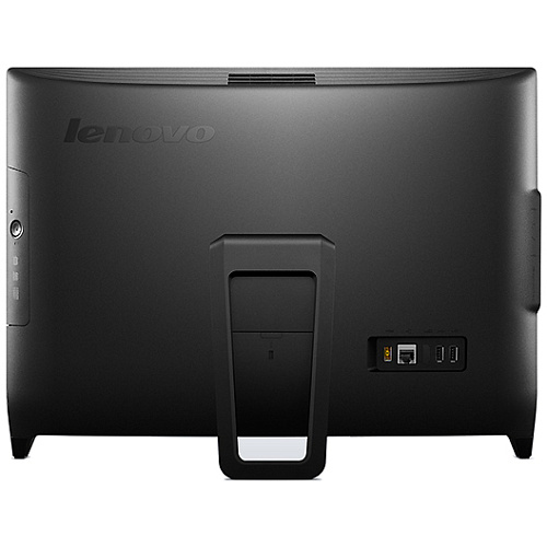 Моноблок Lenovo IdeaCentre C260 (57330730) Celeron J1800 (2.4-2.58 ГГц)/4G/500G/DVD-RW/19.5" (1600x900)/Wi-Fi/cam/DOS/Black