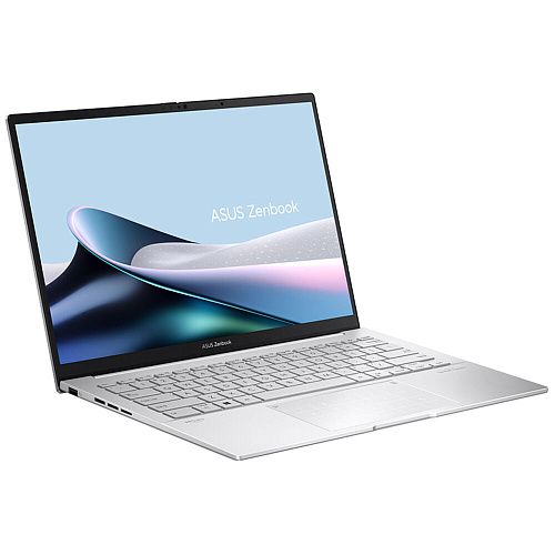 Ноутбук ASUS ZenBook 14 UX3405CA-PP682X Core Ultra 9 285H/32Gb/1Tb SSD/14" 3K OLED/Win11Pro Foggy Silver