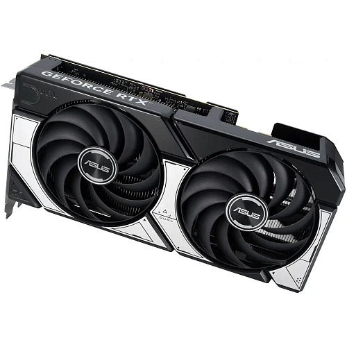 Видеокарта ASUS GeForce RTX 5070 12288Mb, Dual OC 12 Gb (Dual-RTX5070-O16G) 2xHDMI, 3xDP, Ret