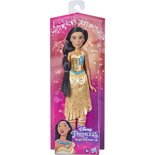 Кукла Hasbro Disney Princess Покахонтас F0904ES2