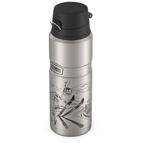 THERMOS Термос SK4000 Sochi, стальной, 0,71 л.