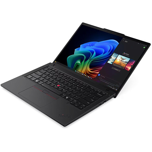 Ноутбук Lenovo ThinkPad T14 G6 Core Ultra 7 258V/32Gb/512Gb SSD/14" WUXGA/Win 11 Pro Black