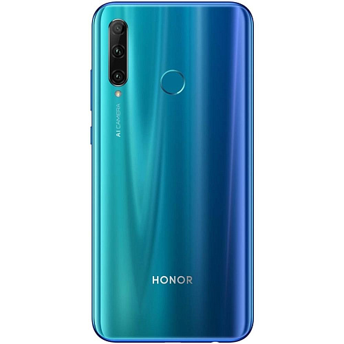 Смартфон Honor 20E 4/64 Phantom Blue