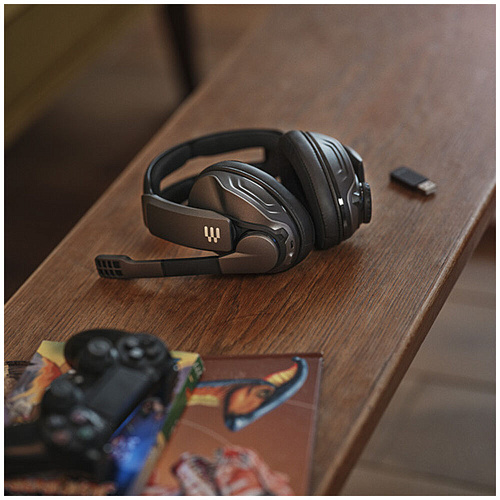 Гарнитура Epos \ Sennheiser GSP 370 Black