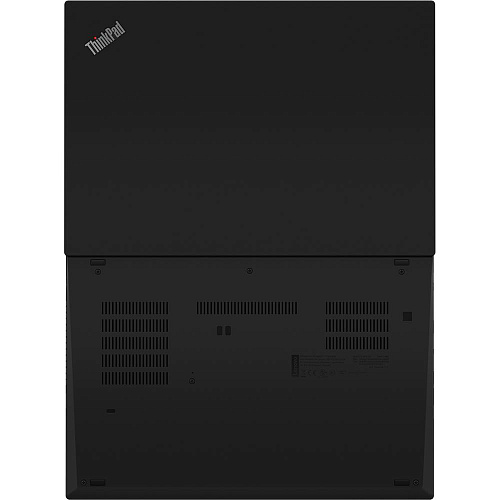Ноутбук Lenovo ThinkPad T14 Gen 1 Core i7 10510U/16Gb/512Gb SSD/NV MX330 2Gb/14" FullHD/DOS Black