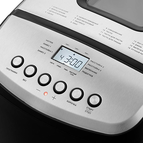 Хлебопечка Kitfort КТ-309