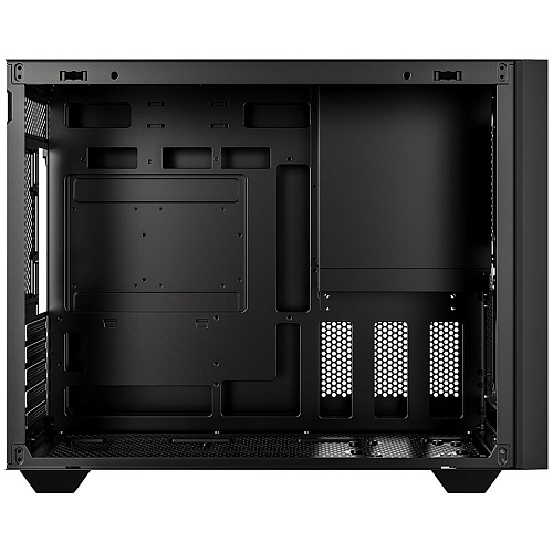 Корпус MicroATX Miditower ID-Cooling Flow 500 Black