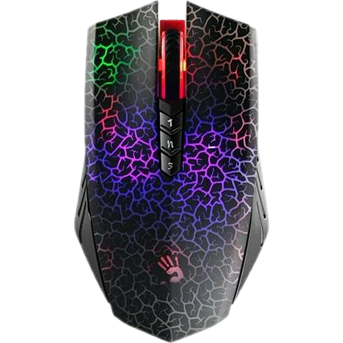 Мышь A4Tech Bloody A7 Blazing Black проводная