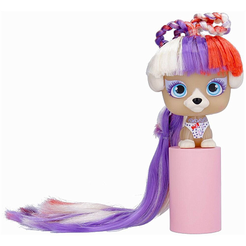 VIP Pets GLAM GEMS Модные щенки Juliet