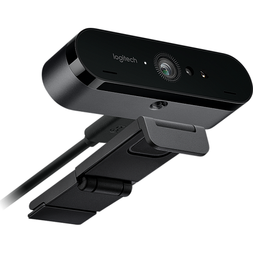 Web-камера Logitech Brio