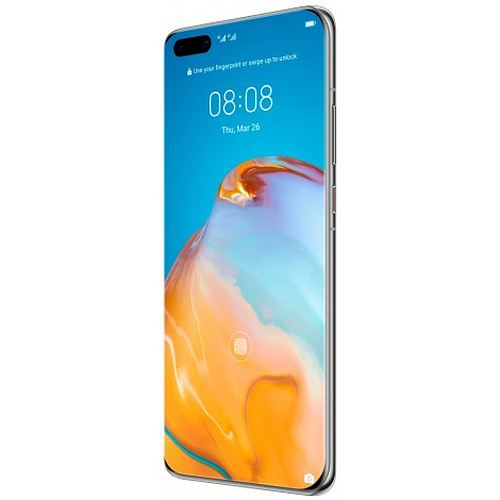 Смартфон Huawei P40 Pro Silver