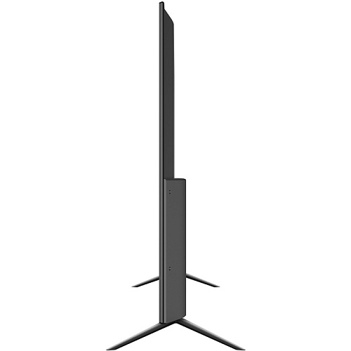 Телевизор 55" Haier LE55K6500U  (4K UHD 3840x2160, Smart TV) серый