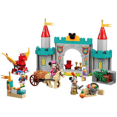 LEGO Disney Микки и его друзья — защитники замка 10780