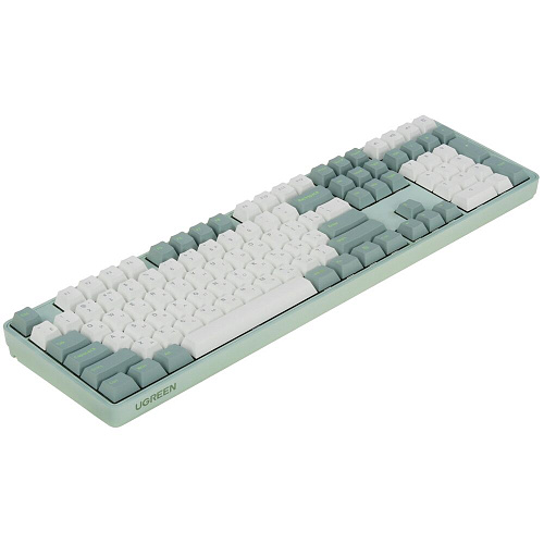 Клавиатура Ugreen KU103 (55817) Green