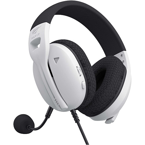 Гарнитура Havit Fuxi-H5d White
