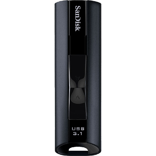 USB Flash накопитель 128GB SanDisk Extreme Pro (SDCZ880-128G-G46) USB 3.1 Черный