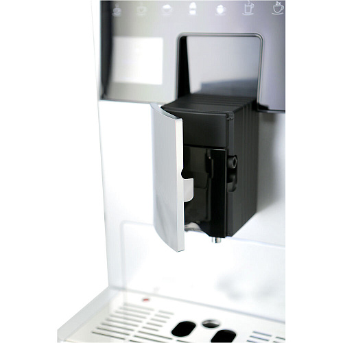 Кофемашина Melitta Caffeo CI Touch F 630-101 серебристо-чёрный