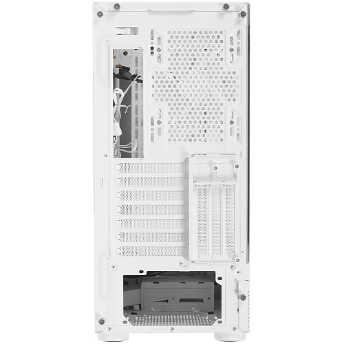 Корпус ATX Miditower PcCooler IE200 WH White