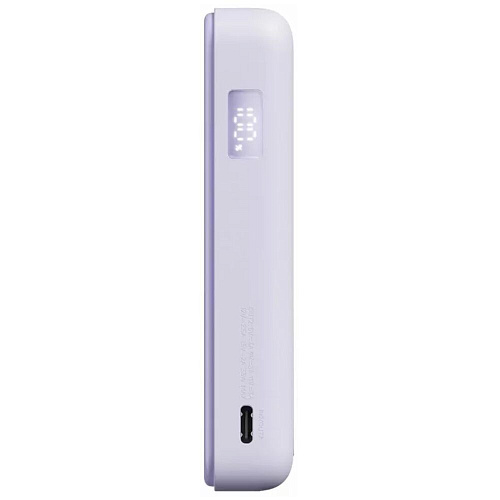 Внешний аккумулятор Xiaomi Magnetic Power Bank 10000mAh with Built-in Stand Purple